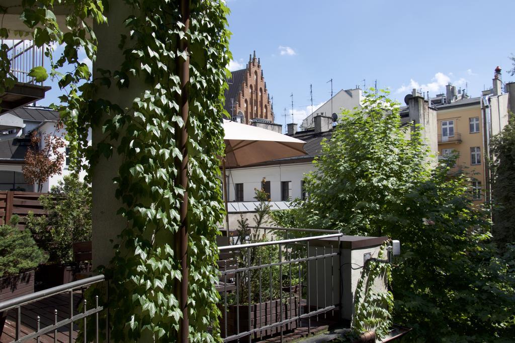 Krakow For You Main Square Apartments Cracóvia Exterior foto